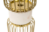 Robin Baron Water Mill Candle Holder- Large