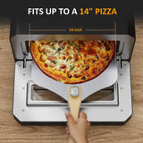 Electric Indoor Pizza Oven, Countertop Pizza Maker