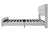 BRIVO King Size Bed frame