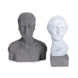 Modern Aspect of Man Sculpture