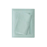 Luxurious Brushed Microfiber Deep Pocket Sheet Set, Seafoam