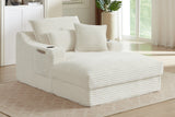 FLOXI 47" Modern Sofa