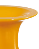 Yellow Peking Vase