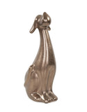 Hound Sculpture