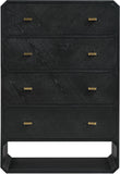 Parker - Ash Veneer Chest