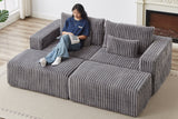 ALARA 87" Sofa