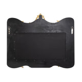 St. James Gold Gilded Mirror