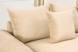DESEO 233" Sectional Sofa