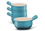 Kook French Onion Soup Crocks 18 oz, Set of 4