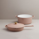 3-Piece Cast Iron Cookware Set