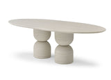 Rocca Oval Dining Table