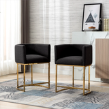 24'' Vintle Bar & Counter Stool