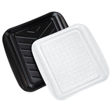 Prep and Serve BBQ Trays - Set of 2