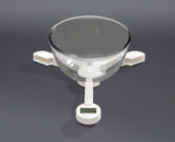 TriScale™ Digital White Kitchen Scales
