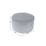 Komodo Breeze Short Pouf