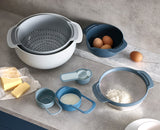 Nest™ 9 Plus Blue Bowl Set - Editions