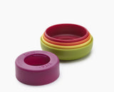 PrecisionPin™ Adjustable Multicolour Rolling Pin