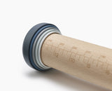 PrecisionPin™ Adjustable Blue Rolling Pin