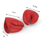 Lobster Shape Silicone Heat Resistant Kitchen Gloves