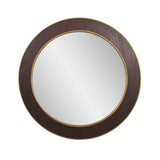 Caldwin Round Mirror- Large