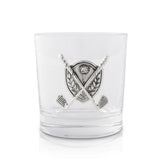 Golf Bar Glasses Set of 4