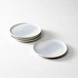 Iceland Thermal White Coupe Salad Plate 8.5"