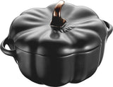 STAUB Ceramic 16-oz Petite Pumpkin Cocotte