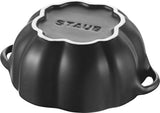 STAUB Ceramic 16-oz Petite Pumpkin Cocotte
