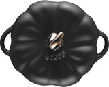 STAUB Ceramic 16-oz Petite Pumpkin Cocotte