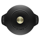 STAUB Cast Iron 1.5-qt Petite French Oven