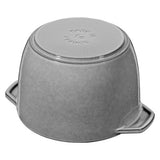 STAUB Cast Iron 1.5-qt Petite French Oven