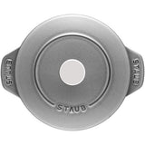 STAUB Cast Iron 1.5-qt Petite French Oven