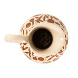 Olivia Water Pitcher Golden Brown