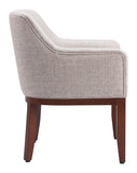 Berbera Dining Chair Gray