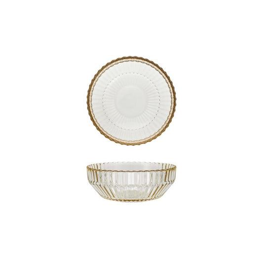 Archie Ginger Gold Cereal Bowl 22.8oz