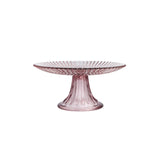 Archie Pink Mini Cake and Cupcake Stand 8.25"