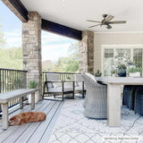 Marwood Nordic Performance Outdoor Rug