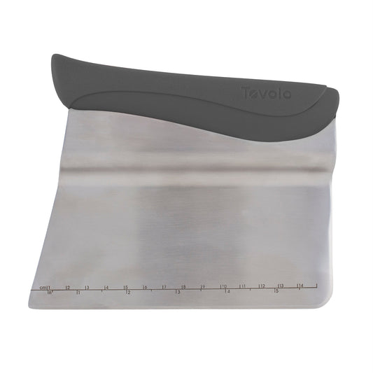 Stainless Steel Bench Scraper