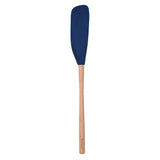 Flex-Core® Silicone and Wood Jar Scraper