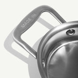 MADE IN Stainless Steel Gratin Dishes