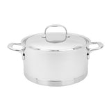 DEMEYERE Atlantis Stainless Steel Dutch Oven