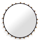 Raven - Mirror - Black / Gold
