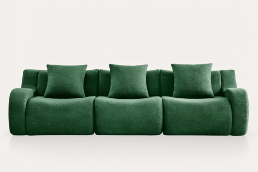 ROMA 115.3" 3-Seater Sofa