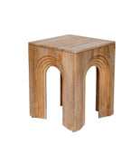 Ramira Wood End Table