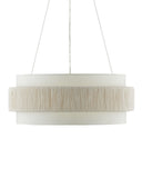 Rousham White Chandelier