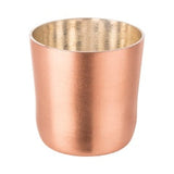 Mauviel M'PASSION Copper Sauce Pot, 1.9-In