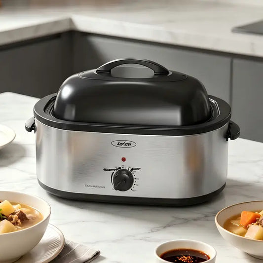Wholesale 18 Quart Roaster Oven, Electric Roaster