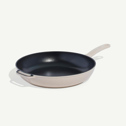 MADE IN Enameled Cast Iron Skillet