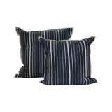 Bayeta Graphite 24x24 Pillow