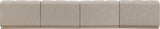 Modari - Sectional - Beige